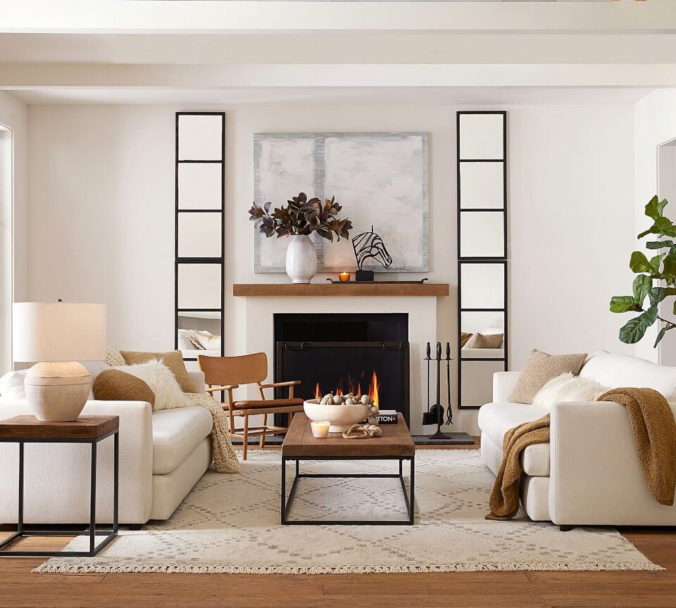 Quin Handcrafted Ceramic Vases Pottery Barn Australia